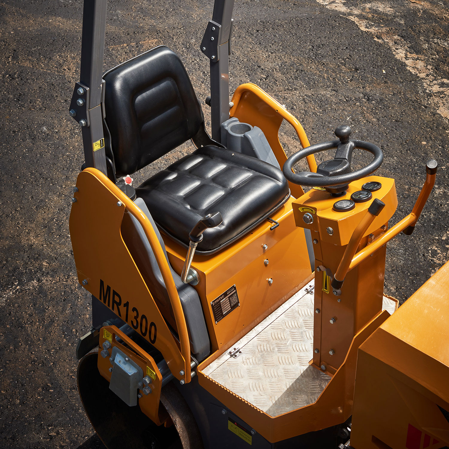 Руль MERKO MR1300